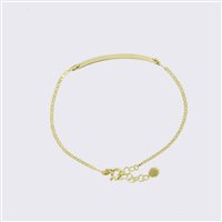 Bracciale Domar Uomo in Oro MB008-G
